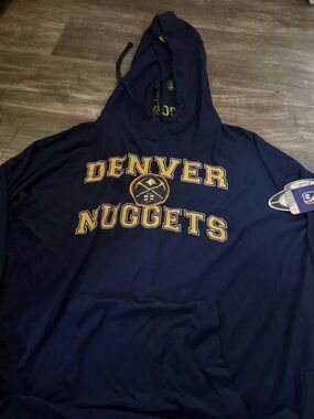 denver nuggets hoodie